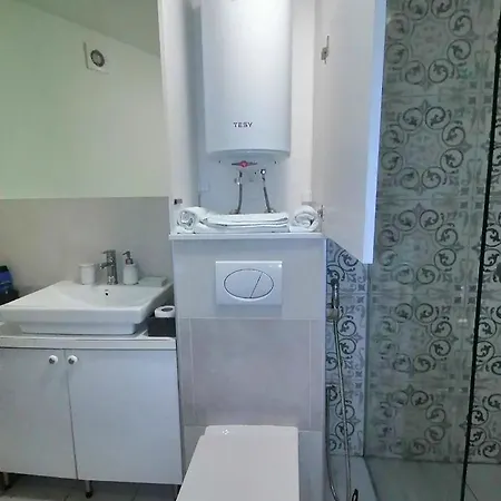Apartman Aba *