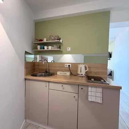 Aba Apartment *