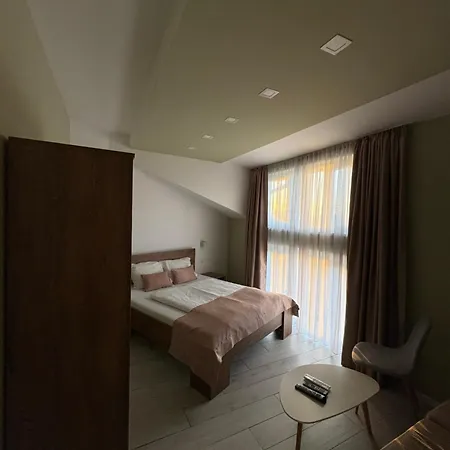 Aba Apartment *