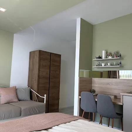 Aba Apartment
