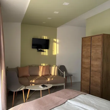 Aba Apartment *