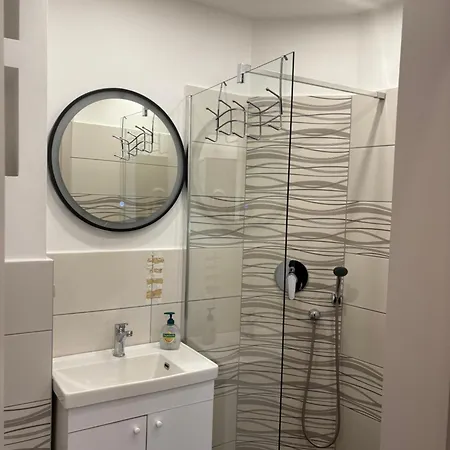Aba Apartment *