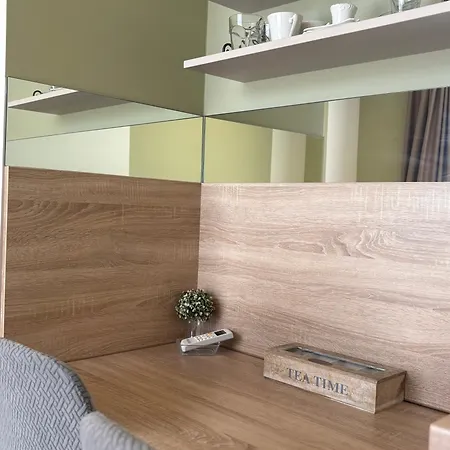 Aba Apartment *