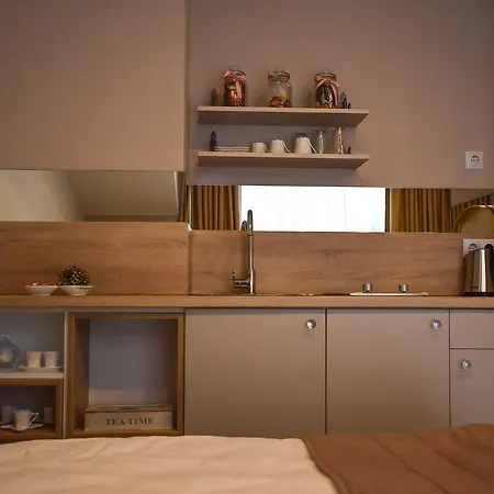 شقة آبا أبارتمنت *